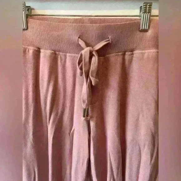 Young Fabulous & Broke Pink Ombré  Joggers - Picture 6 of 6